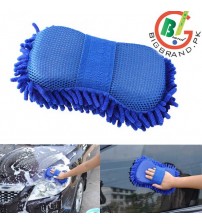 2 Pcs Car Microfiber Wash Cleaning Duster